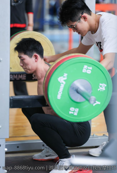 游泳后恢复拉伸及自我按摩技巧
