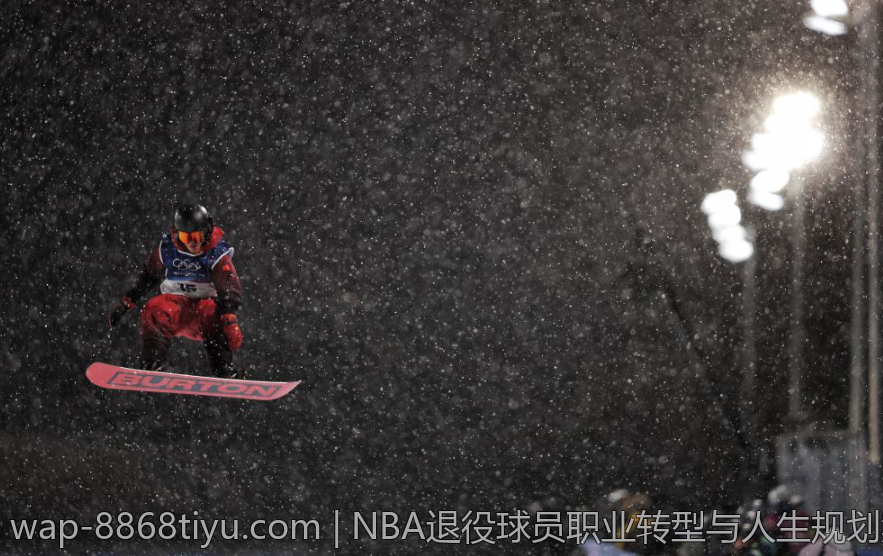 NBA退役球员职业转型与人生规划案例