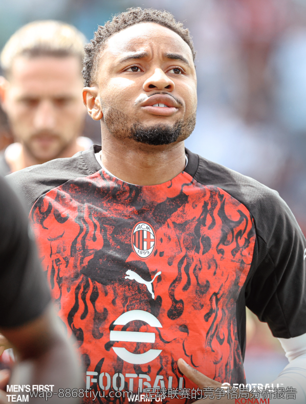 足球联赛的竞争格局分析报告
